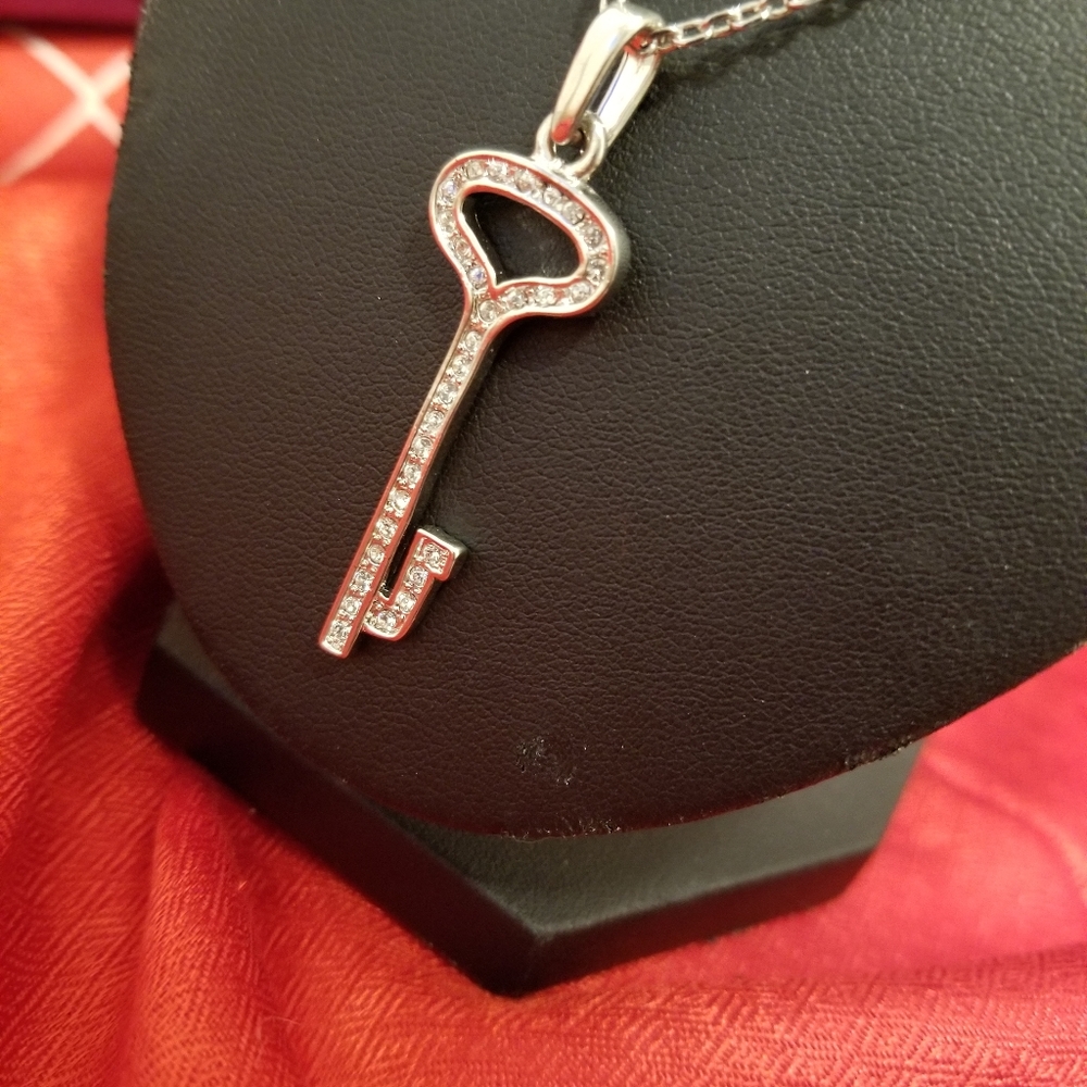 Key Necklace.